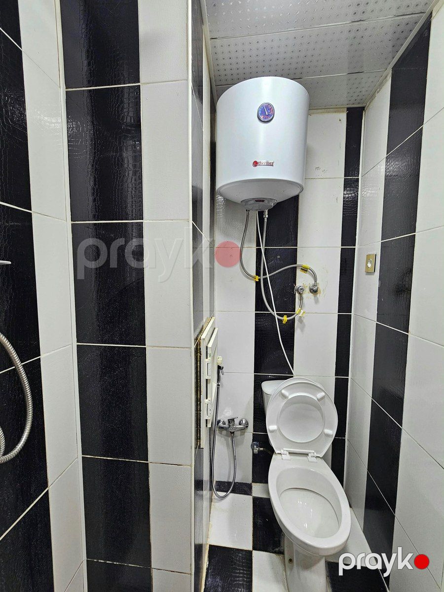 2-otaqlı yeni tikili, Masazır qəs., 37 m² — Mənzil, Bakı (8)