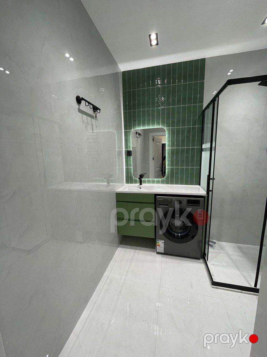 İcarəyə verilir 3 otaqlı yeni tikili 85 m² — Mənzil, Bakı (7)