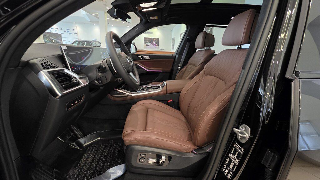 BMW X7, 3.0 L, 2026 il, yeni — Avtomobillər, Bakı (10)