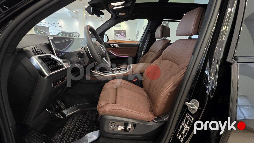 BMW X7, 3.0 L, 2026 il, yeni — Avtomobillər, Bakı (10)