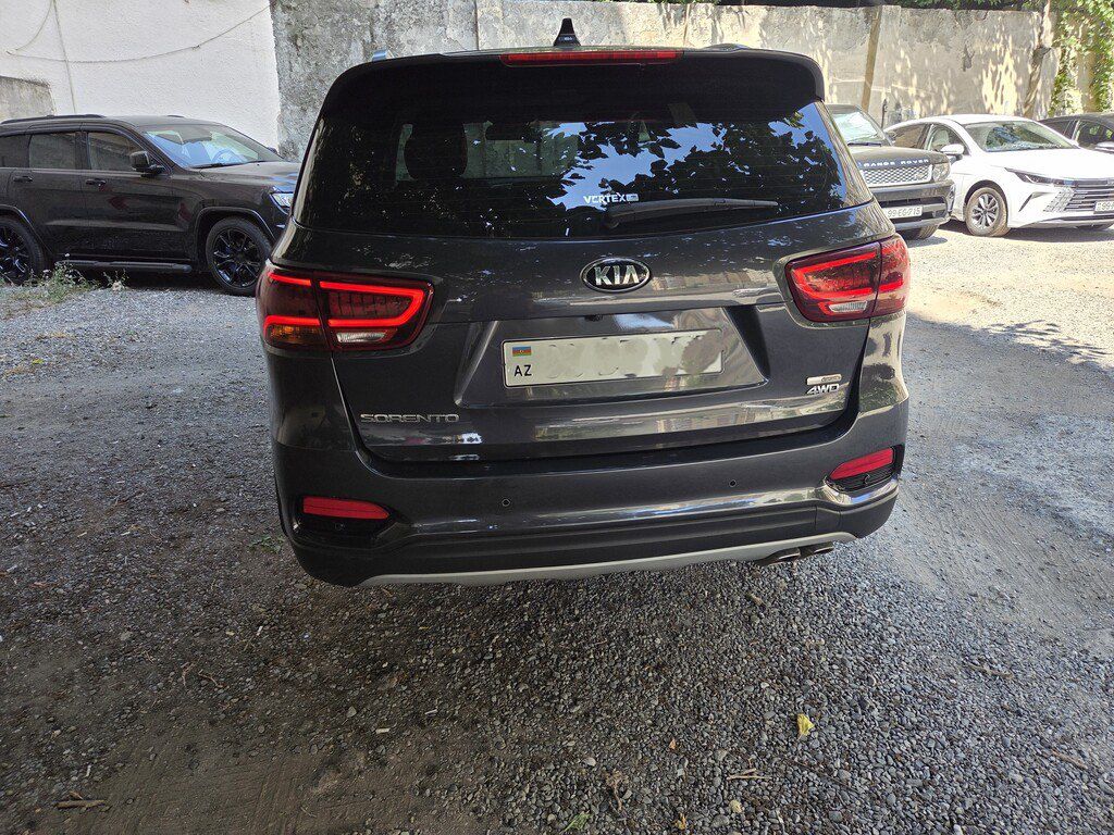 Kia Sorento, 2.2 L, 2018 il, 135 000 km — Avtomobillər, Bakı (3)