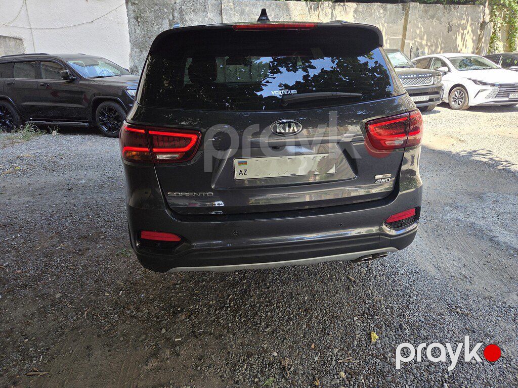 Kia Sorento, 2.2 L, 2018 il, 135 000 km — Avtomobillər, Bakı (3)