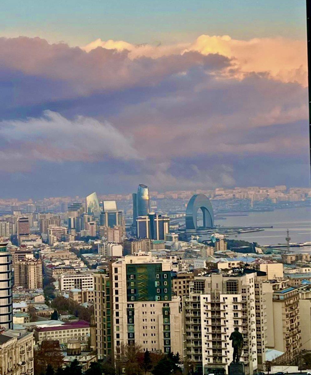 Satılır 4 otaqlı yeni tikili 261 m² — Mənzil, Bakı (6)