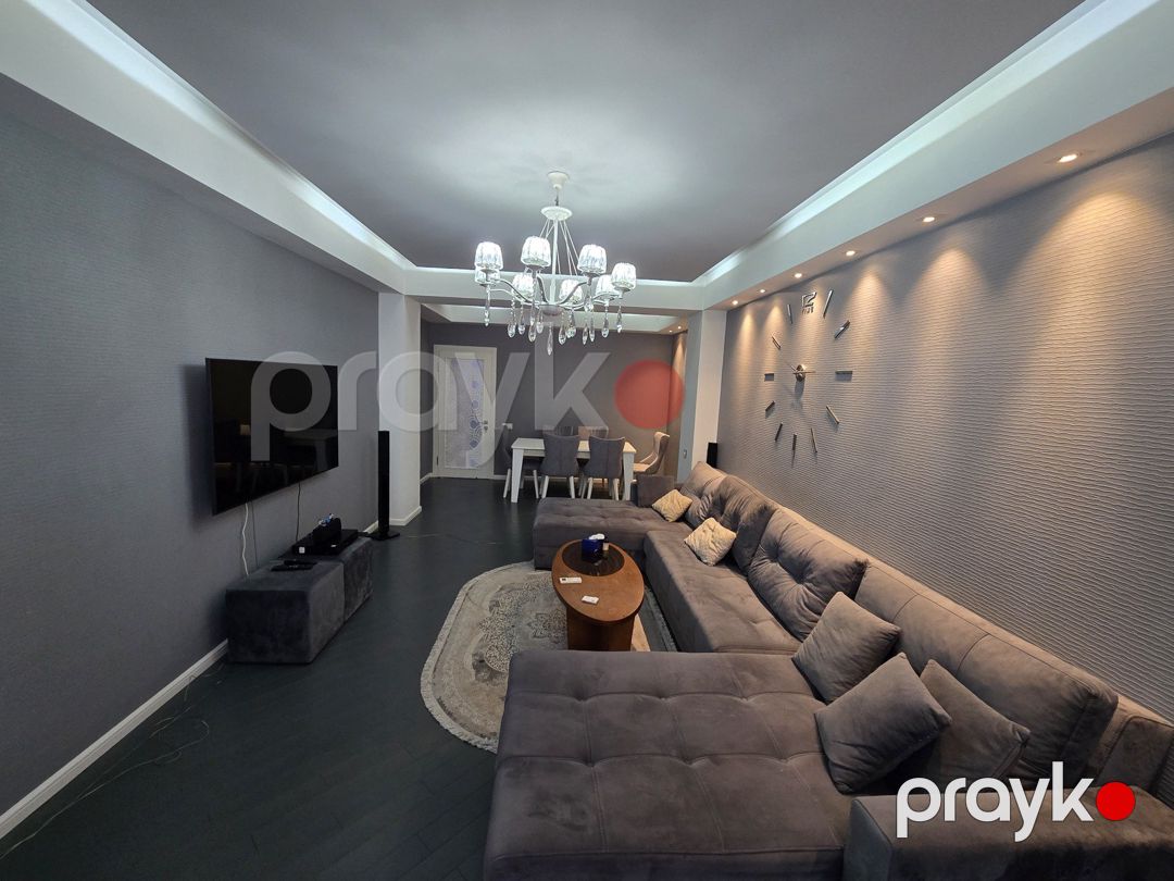 Satılır 2 otaqlı yeni tikili 101 m² — Mənzil, Bakı (3)
