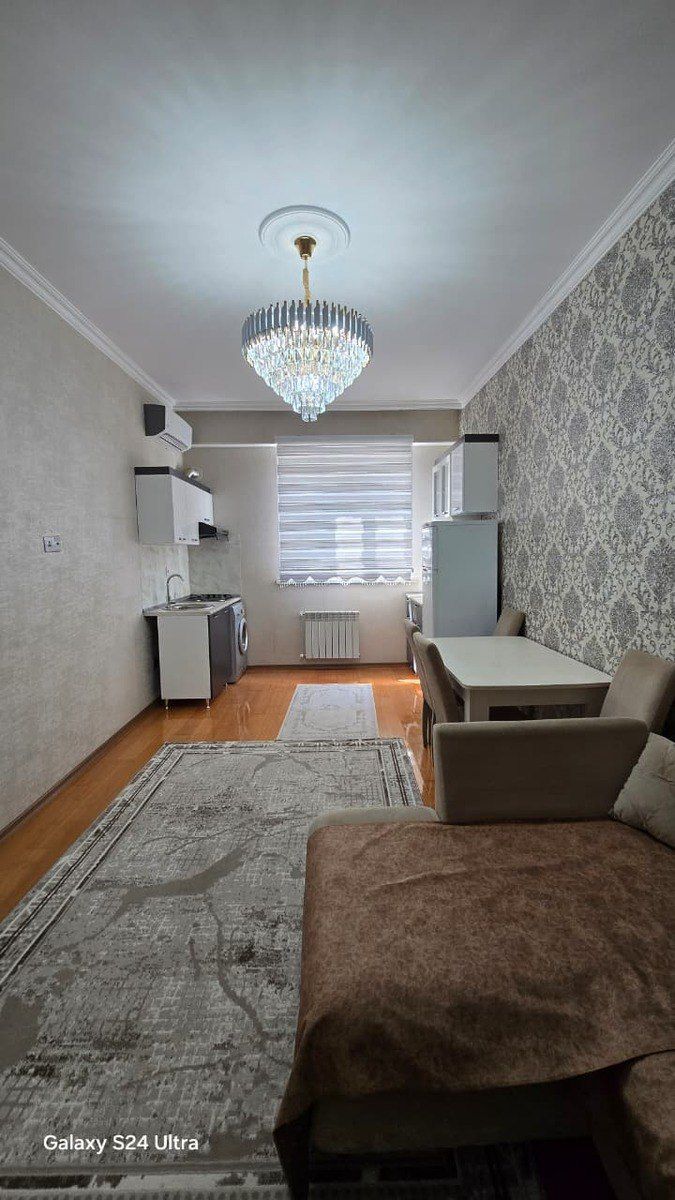 2-otaqlı yeni tikili, Xırdalan ş., 46 m² — Mənzil, Xırdalan (4)