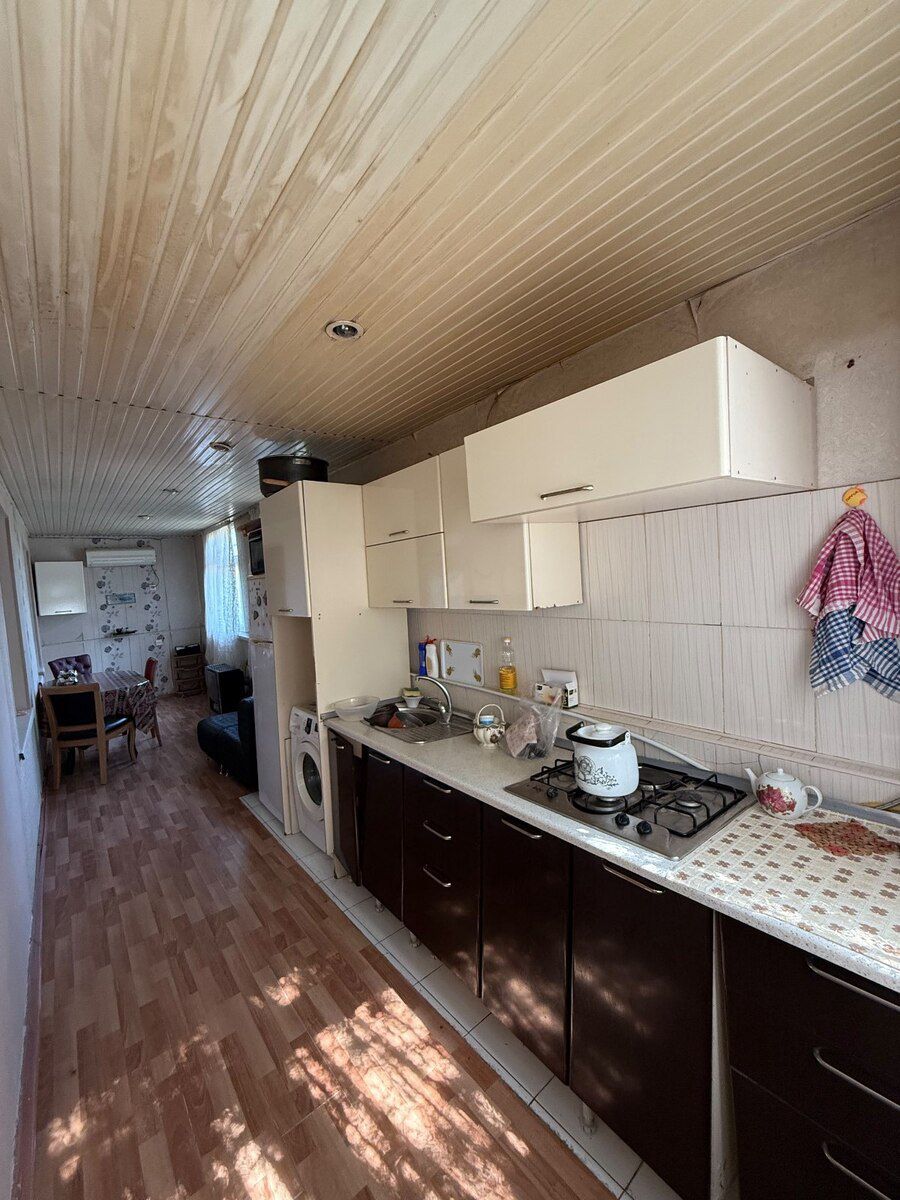 3-otaqlı mənzil kirayə verilir, Binəqədi r., 55 m² — Mənzil, Bakı (7)