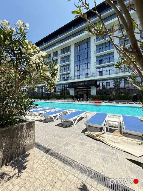 Satılır 1 otaqlı yeni tikili 47.4 m²