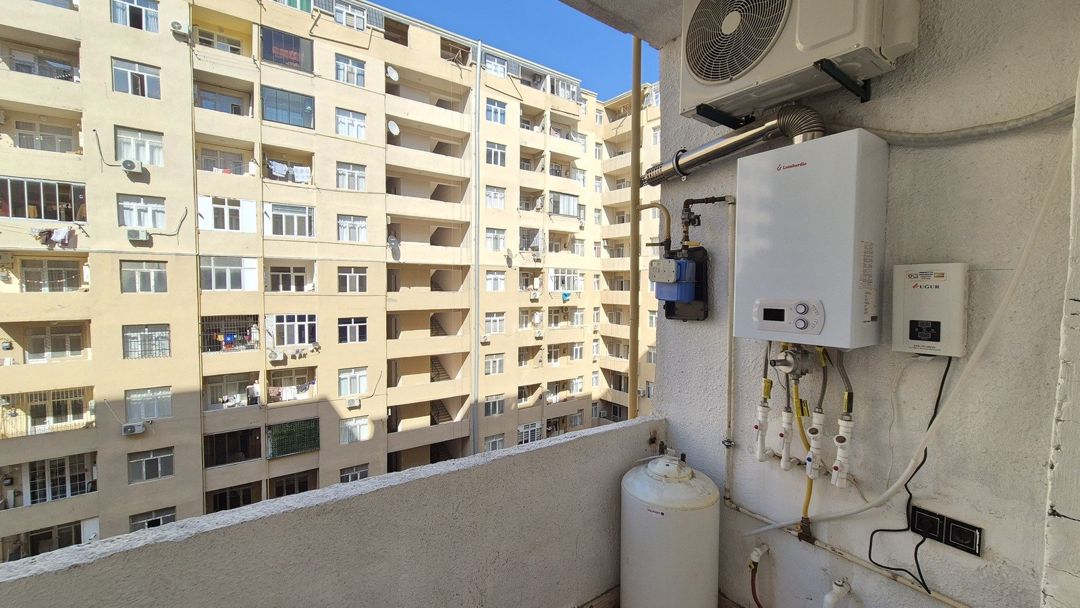 3-otaqlı yeni tikili, Xırdalan ş., 62 m² — Mənzil, Xırdalan (8)