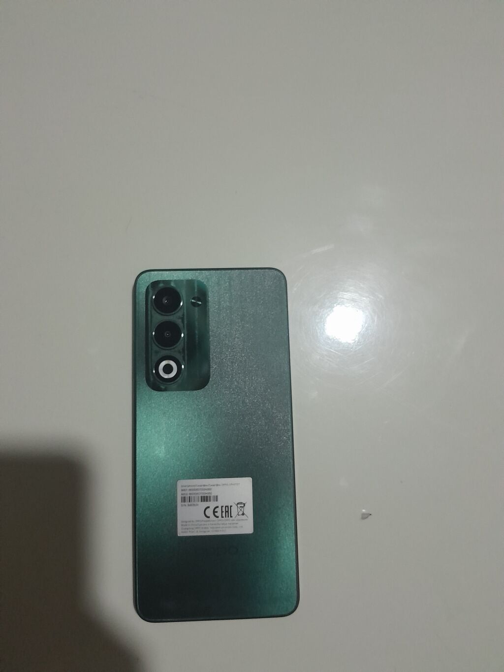 Oppo A5, 256 GB, rəng - Yaşıl, İki sim kartlı — OPPO, Goranboy (3)