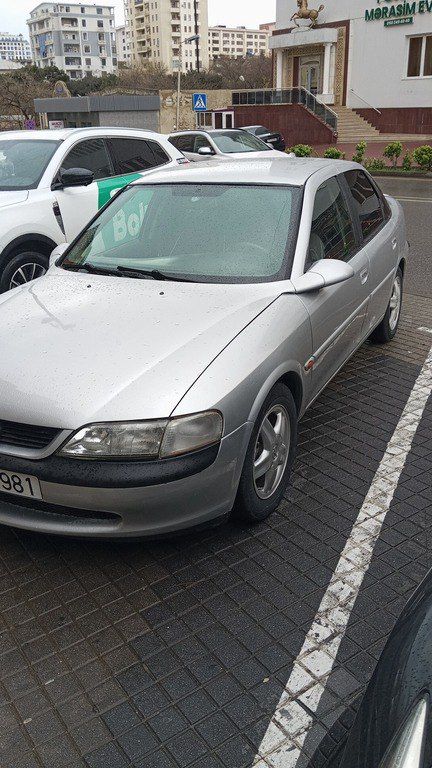 Opel Vectra, 1.8 L, 1996 il, 563 270 km — Avtomobillər, Bakı (4)