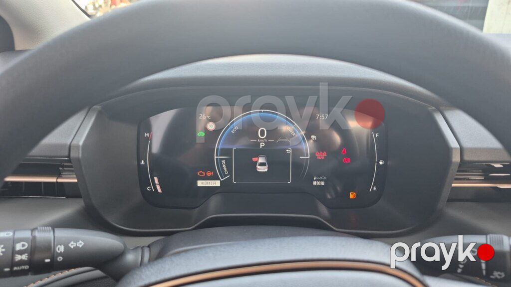 Toyota Corolla, 1.8 L, 0.85 kWh, 2026 il, yeni — Avtomobillər, Bakı (9)