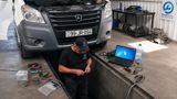 Avtoelektrik və diaqnostika xidmətləri — Автосервис и диагностика