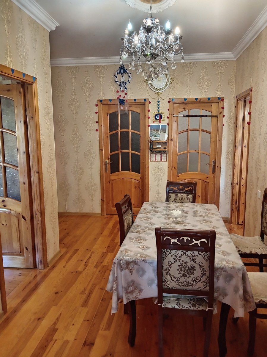 Satılır 5 otaqlı həyət evi/bağ evi 168.5 m² — Ev, villa, Bakı (8)