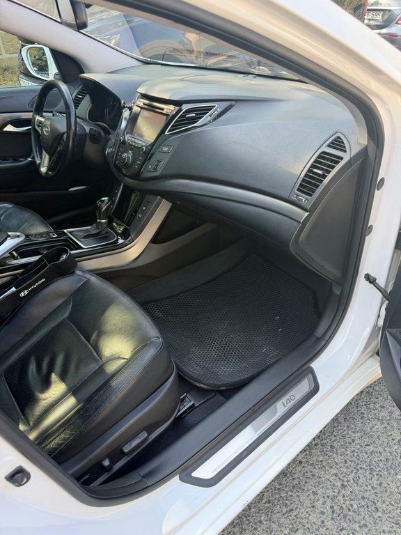 Hyundai i40, 1.7 L, 2012 il, 245 000 km — Avtomobillər, Bakı (11)