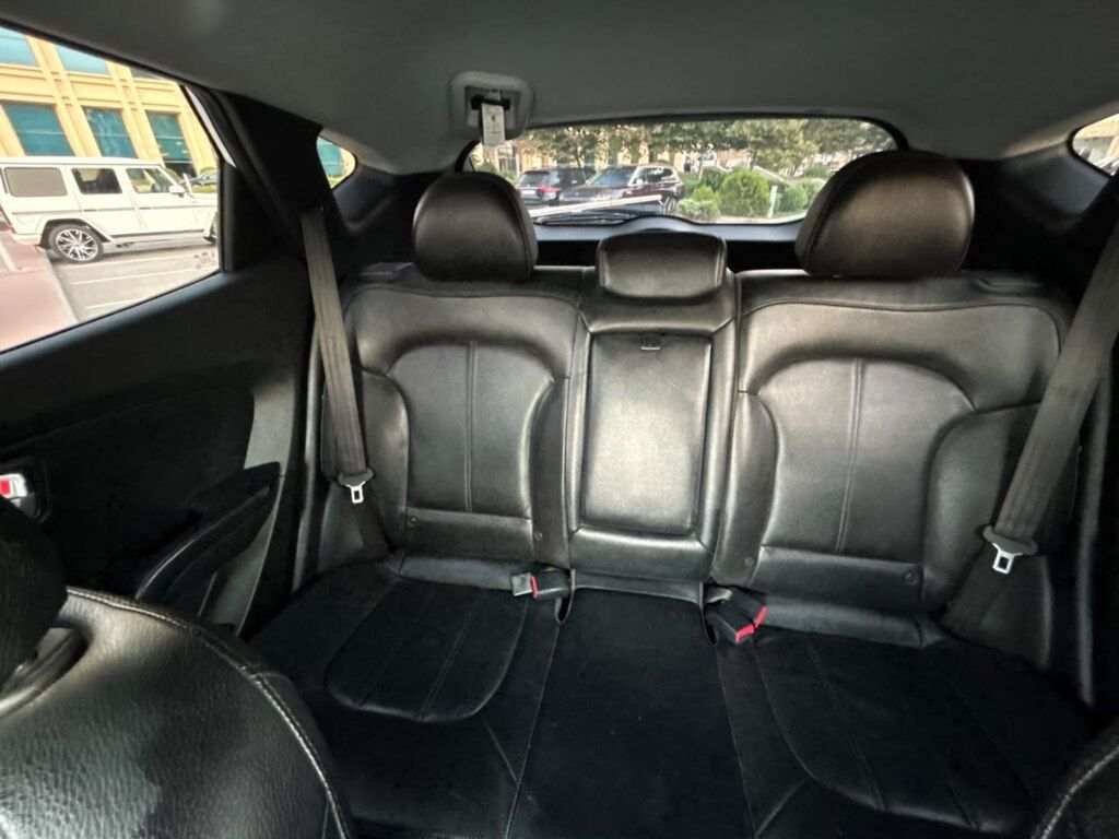 Hyundai Tucson, 2.0 L, 2014 il, 197 000 km — Avtomobillər, Bakı (10)