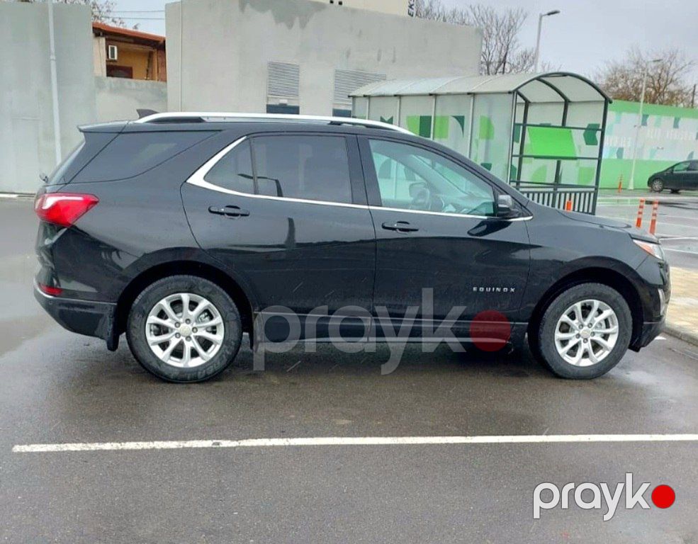 Chevrolet Equinox, 1.5 L, 2018 il, 150 000 km — Avtomobillər, Bakı (6)