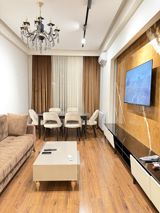 İcarəyə verilir 2 otaqlı yeni tikili 75 m² — Terlan Quliyev