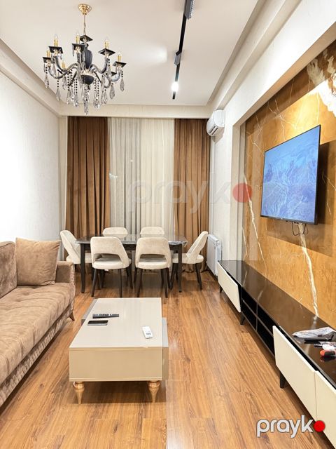 İcarəyə verilir 2 otaqlı yeni tikili 75 m²