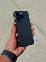 Apple iPhone 15 Pro Black Titanium 256GB/8GB — Isgender