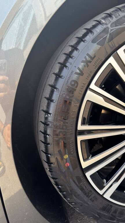 Geely Galaxy A7, 1.5 L, 18.4 kWh, 2025 il, 9 903 km — Avtomobillər, Quba (10)