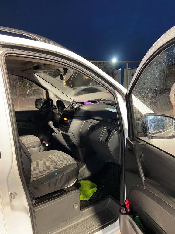 Mercedes Vito 116 CDI, 2.1 L, 2013 il, 190 000 km — Avtomobillər, Bakı (7)