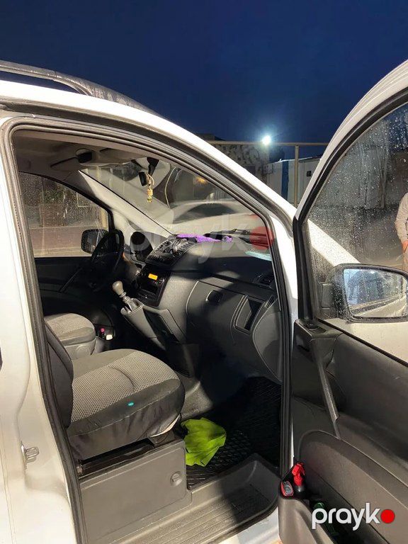 Mercedes Vito 116 CDI, 2.1 L, 2013 il, 190 000 km — Avtomobillər, Bakı (7)