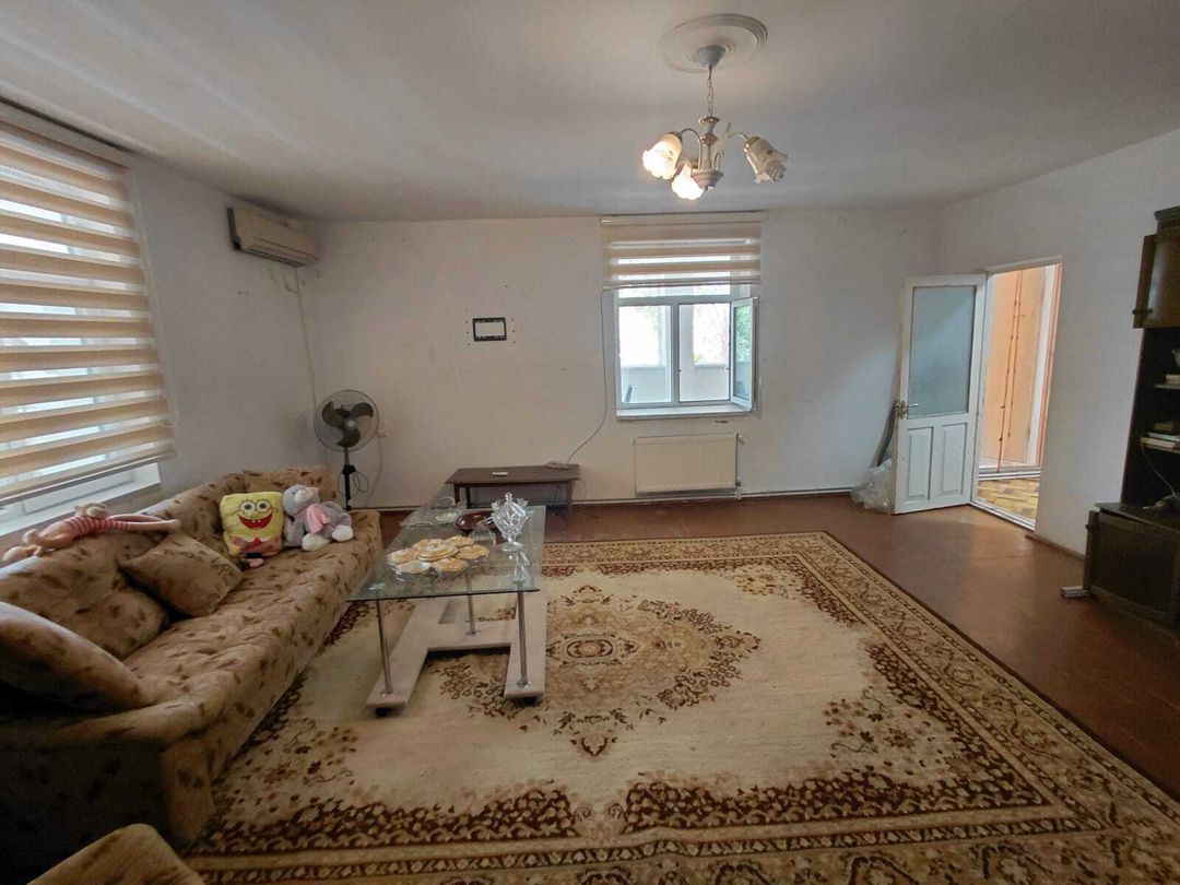 Satılır 4 otaqlı həyət evi/bağ evi 140 m² — Ev, villa, Bakı (5)