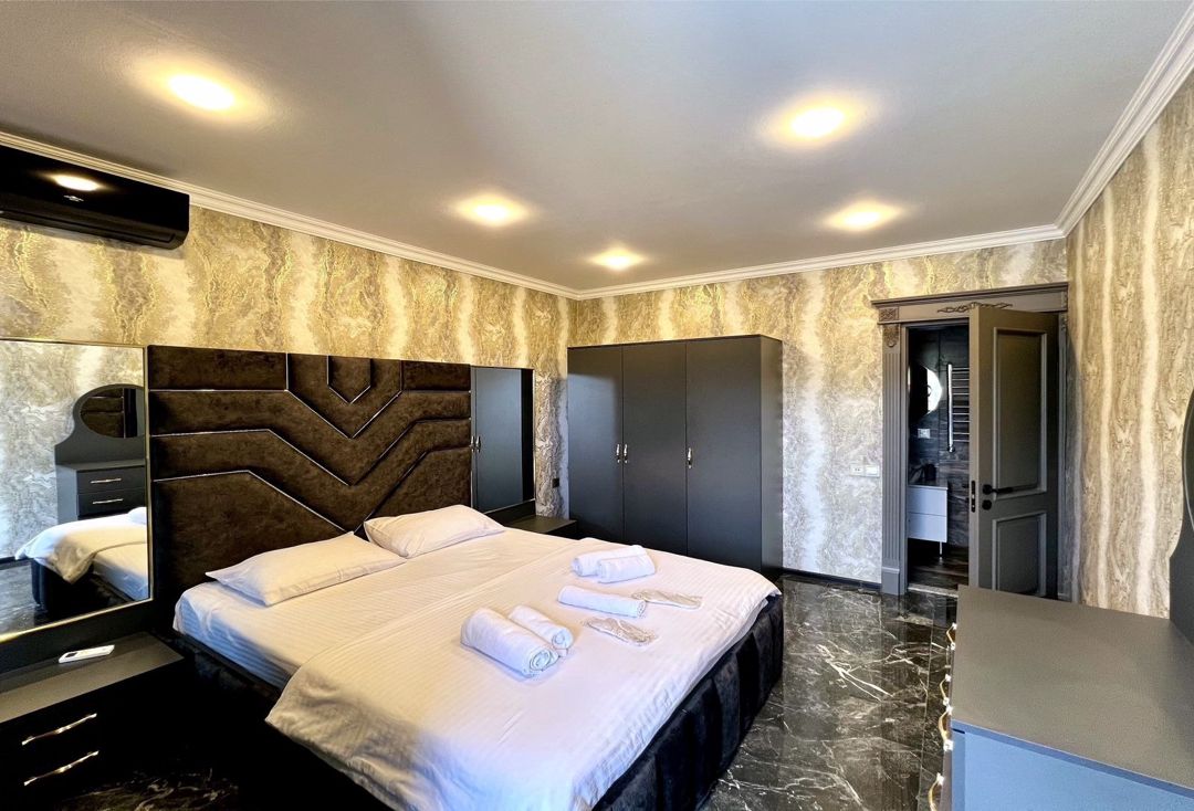 Villa kirayə verilir, Qəbələ ş. — Daşınmaz əmlak, Qəbələ (8)