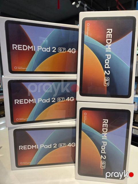 Xiaomi Redmi Pad 2 9.7 4/128GB — Bakı