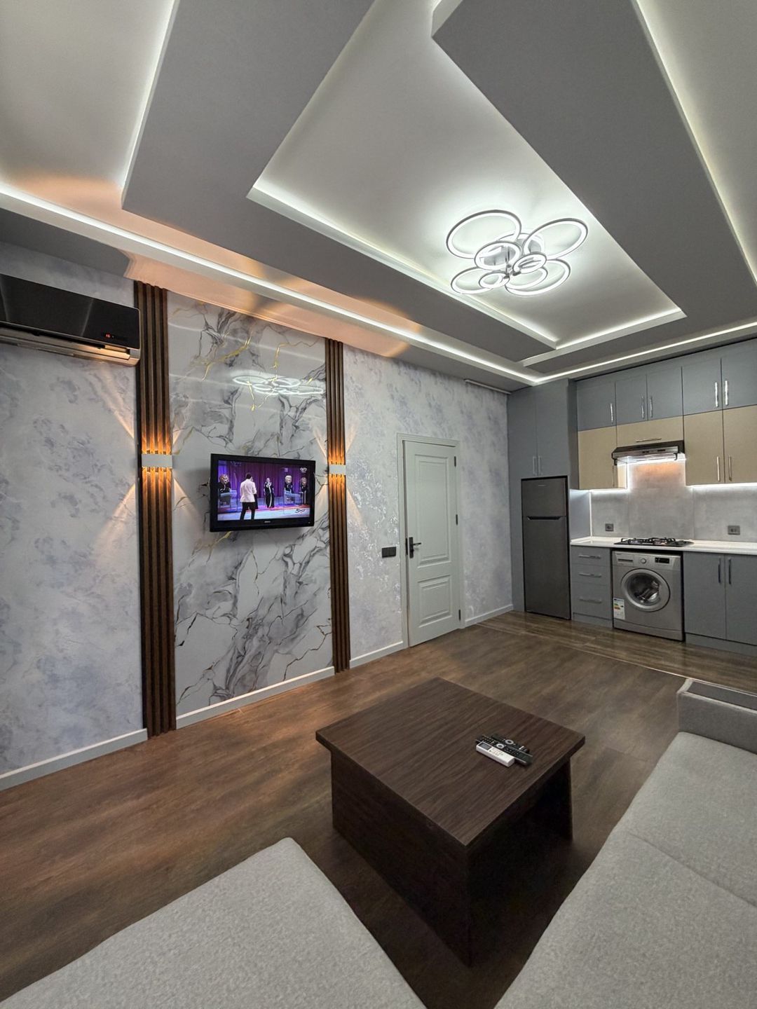 Satılır 2 otaqlı yeni tikili 45 m² — Mənzil, Xırdalan