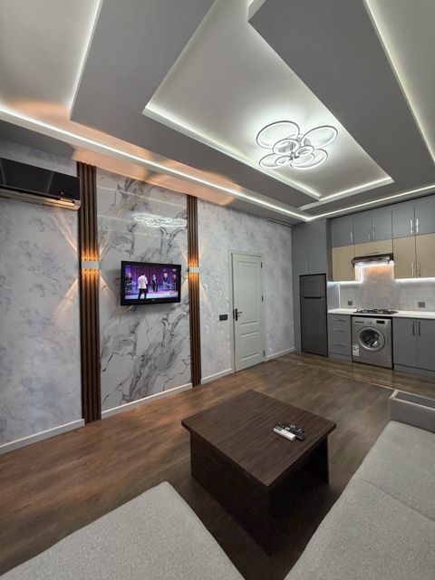 Satılır 2 otaqlı yeni tikili 45 m²