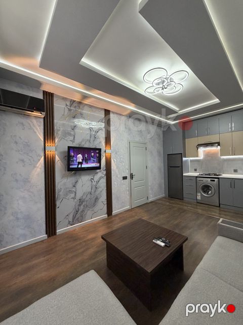 Satılır 2 otaqlı yeni tikili 45 m²