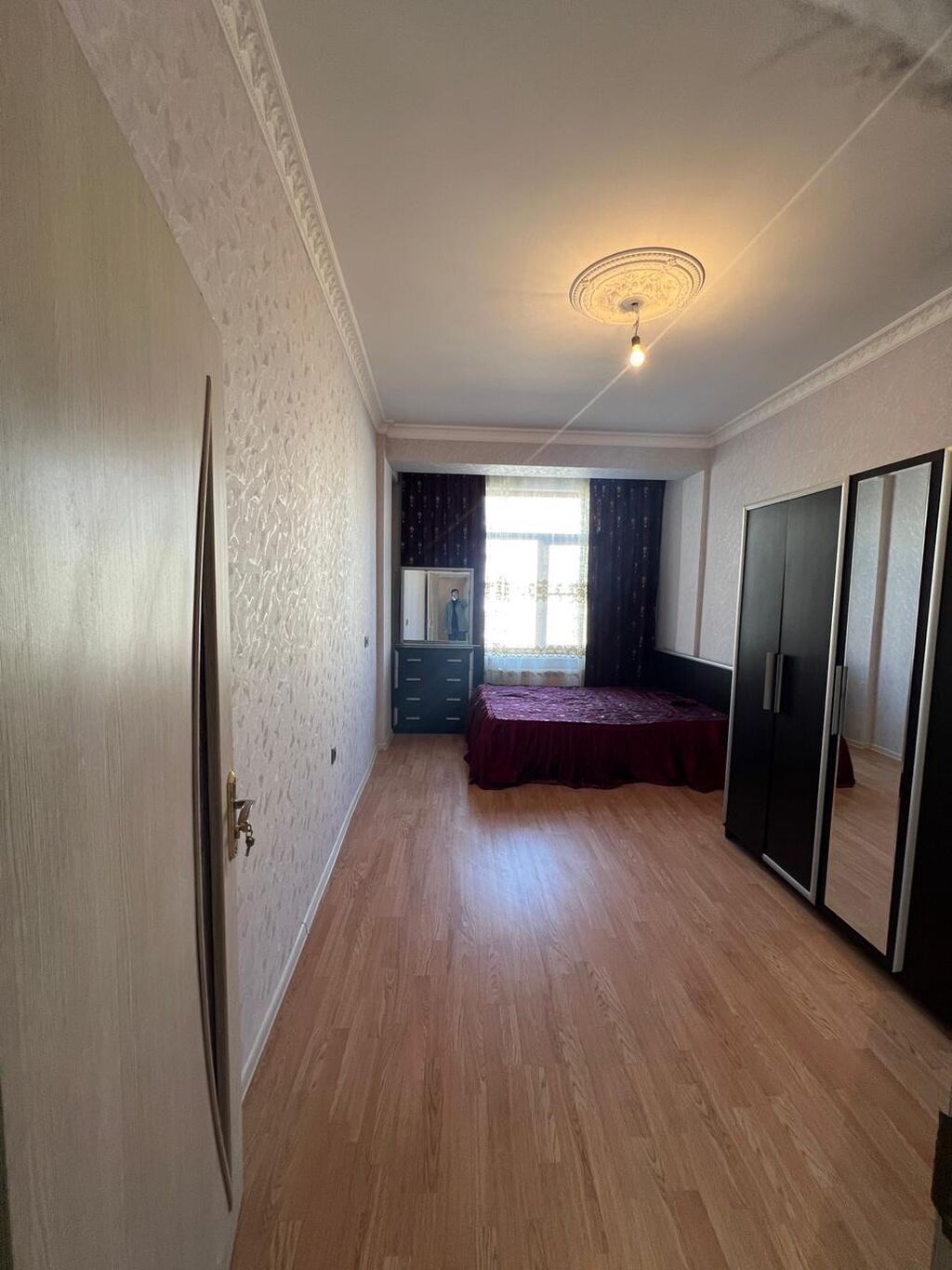 3 otaqlı, Yeni tikili, 68 kv. m — Daşınmaz əmlak, Masazır (9)
