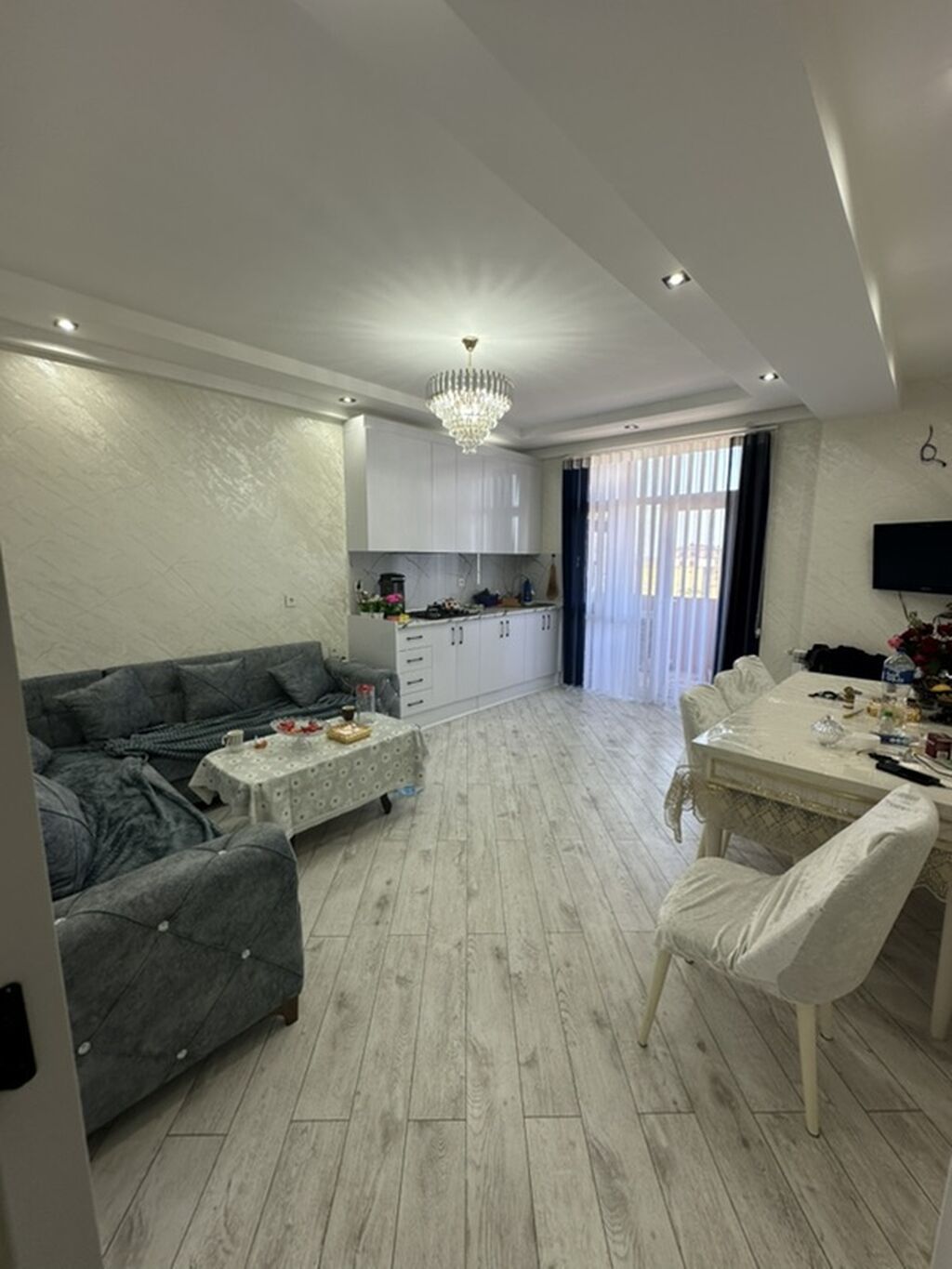 3 otaqlı, Yeni tikili, 73 kv. m — Daşınmaz əmlak, Astara (10)
