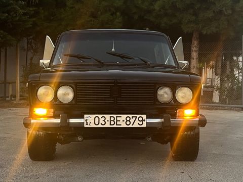 LADA (VAZ) 2106, 1.5 L, 1987 il, 88 000 km