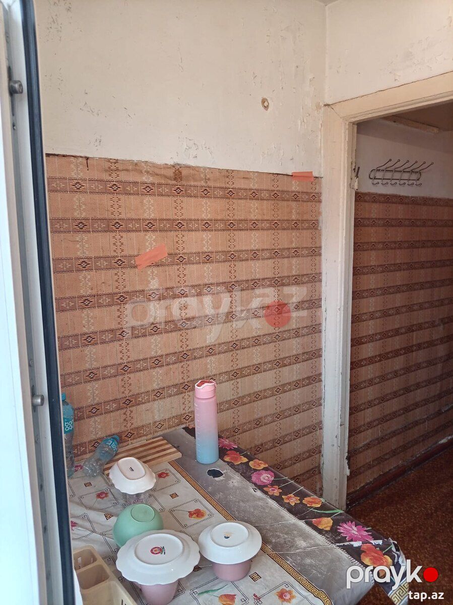 1-otaqlı mənzil, Sumqayıt ş., 32 m² — Daşınmaz əmlak, Sumqayıt (10)