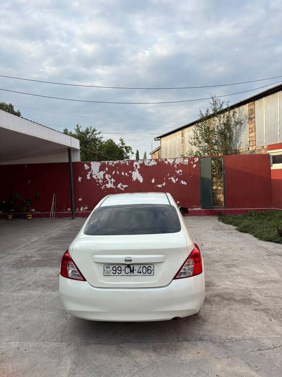 Nissan Sunny, 1.5 L, 2012 il, 416 059 km — Avtomobillər, Xaçmaz (2)