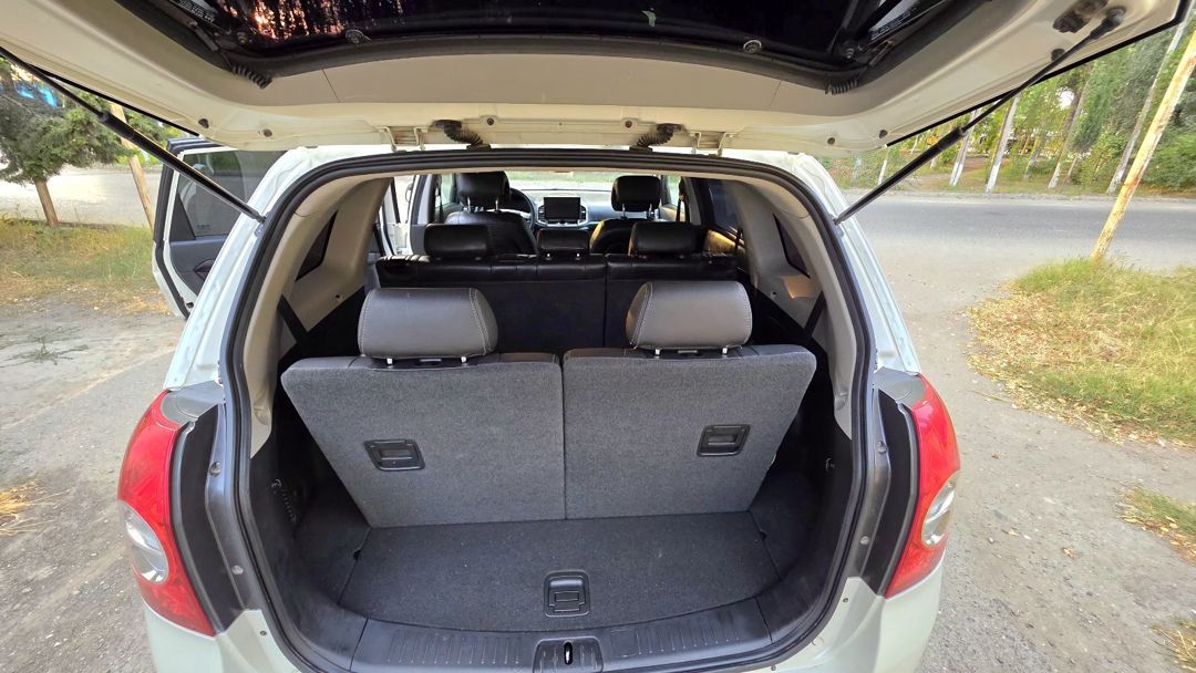 Chevrolet Captiva, 2011 il — Avtomobillər, Sumqayıt (2)