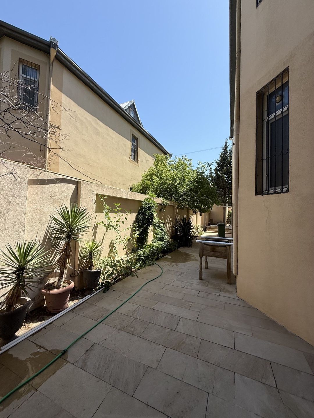 İcarəyə verilir 9 otaqlı həyət evi/bağ evi 400 m² — Ev, villa, Bakı (3)