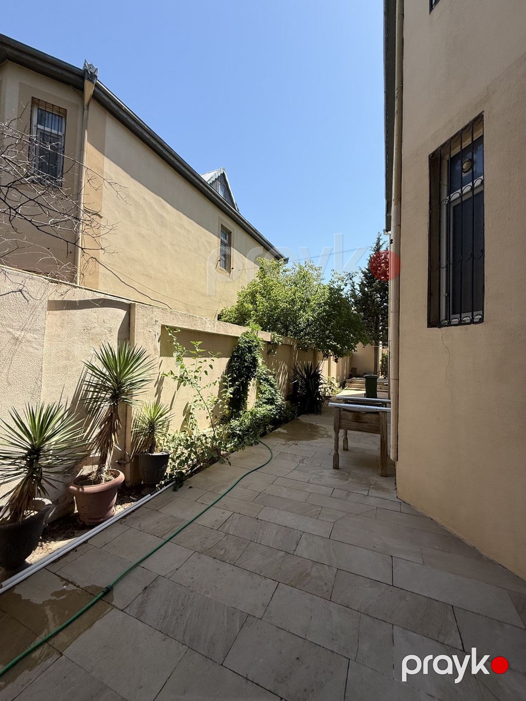 İcarəyə verilir 9 otaqlı həyət evi/bağ evi 400 m² — Ev, villa, Bakı (3)