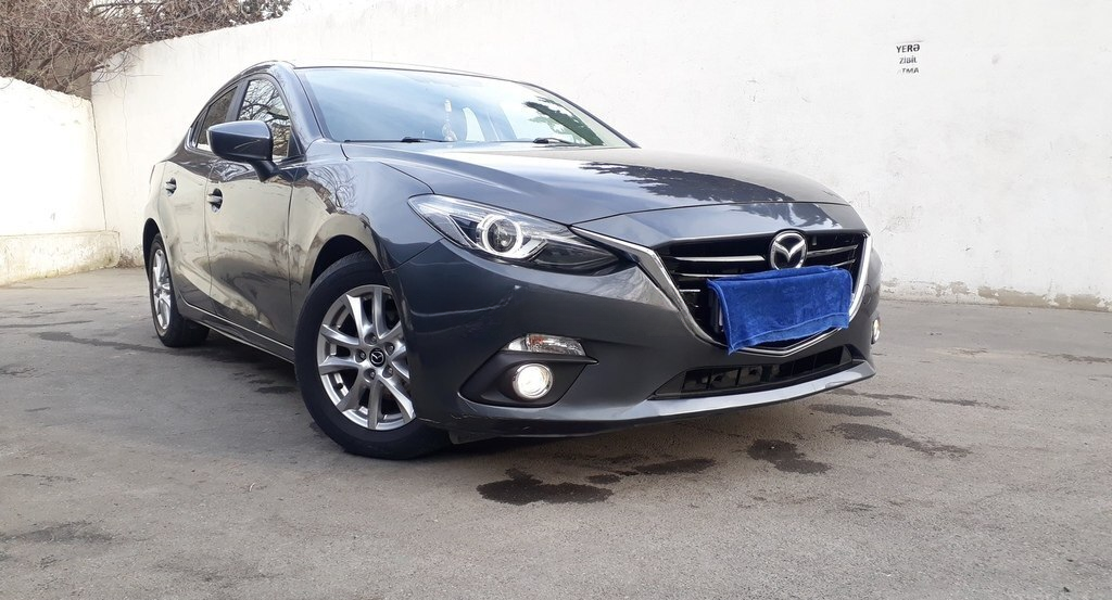 Mazda 3, 2014 il, 100000 km — Avtomobillər, Bakı