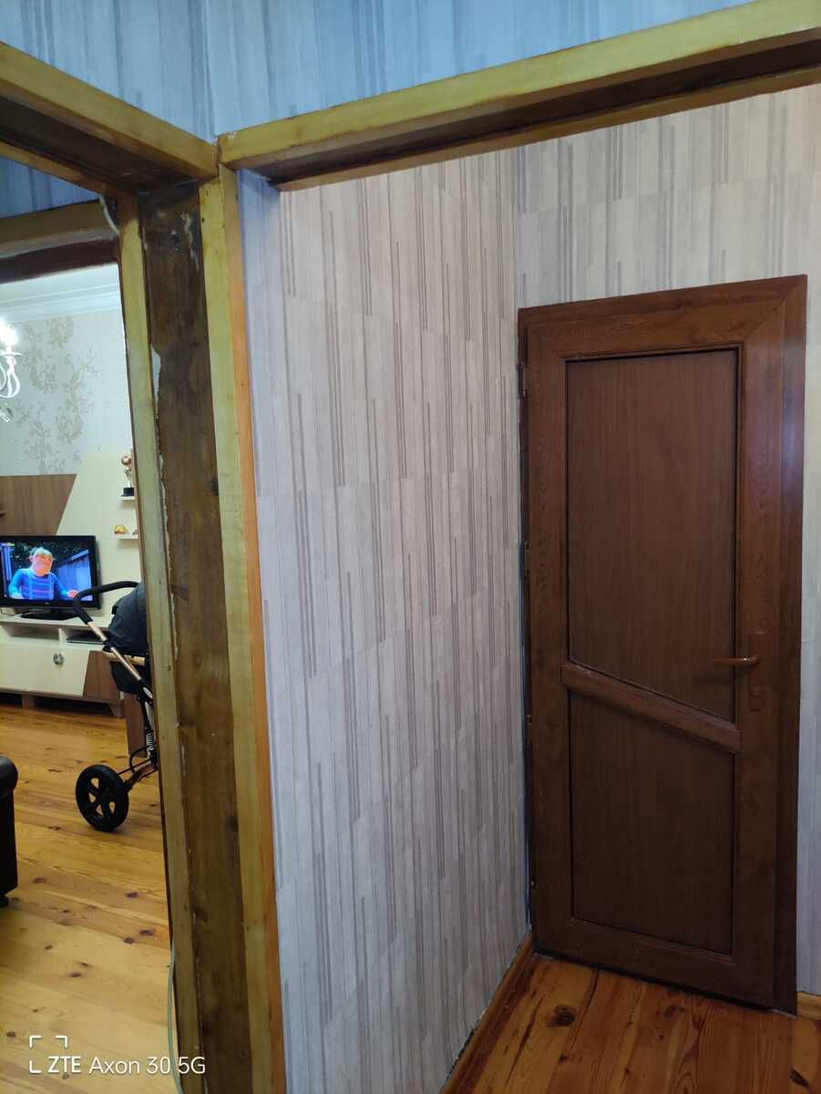 Satılır 3 otaqlı köhnə tikili 85 m² — Mənzil, Bakı (10)