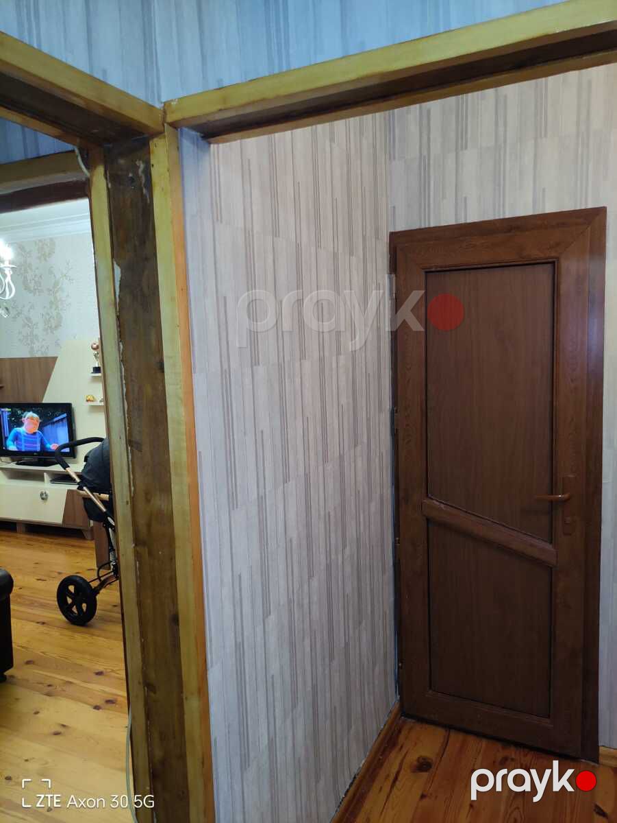 Satılır 3 otaqlı köhnə tikili 85 m² — Mənzil, Bakı (10)