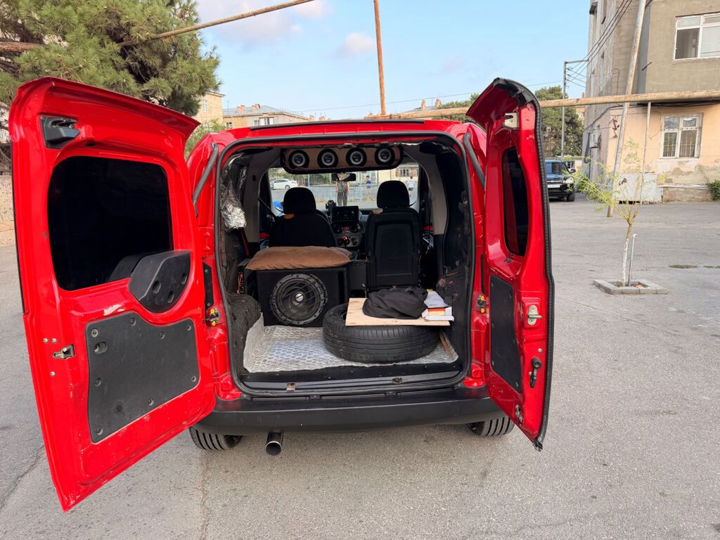 Fiat Fiorino: 1.4 l | 2011 il 393000 km Universal — Avtomobillər, Bakı (7)