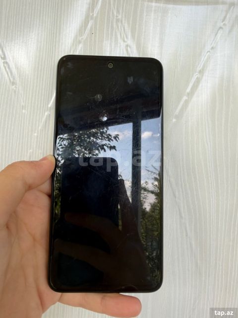 Xiaomi Redmi Note 14 Midnight Black 128GB/6GB — Sumqayıt