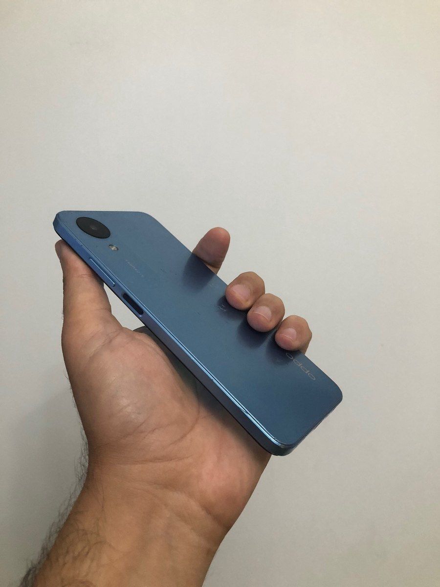 OPPO A18 Glowing Blue 64GB/4GB — Smartfonlar, Bakı (7)