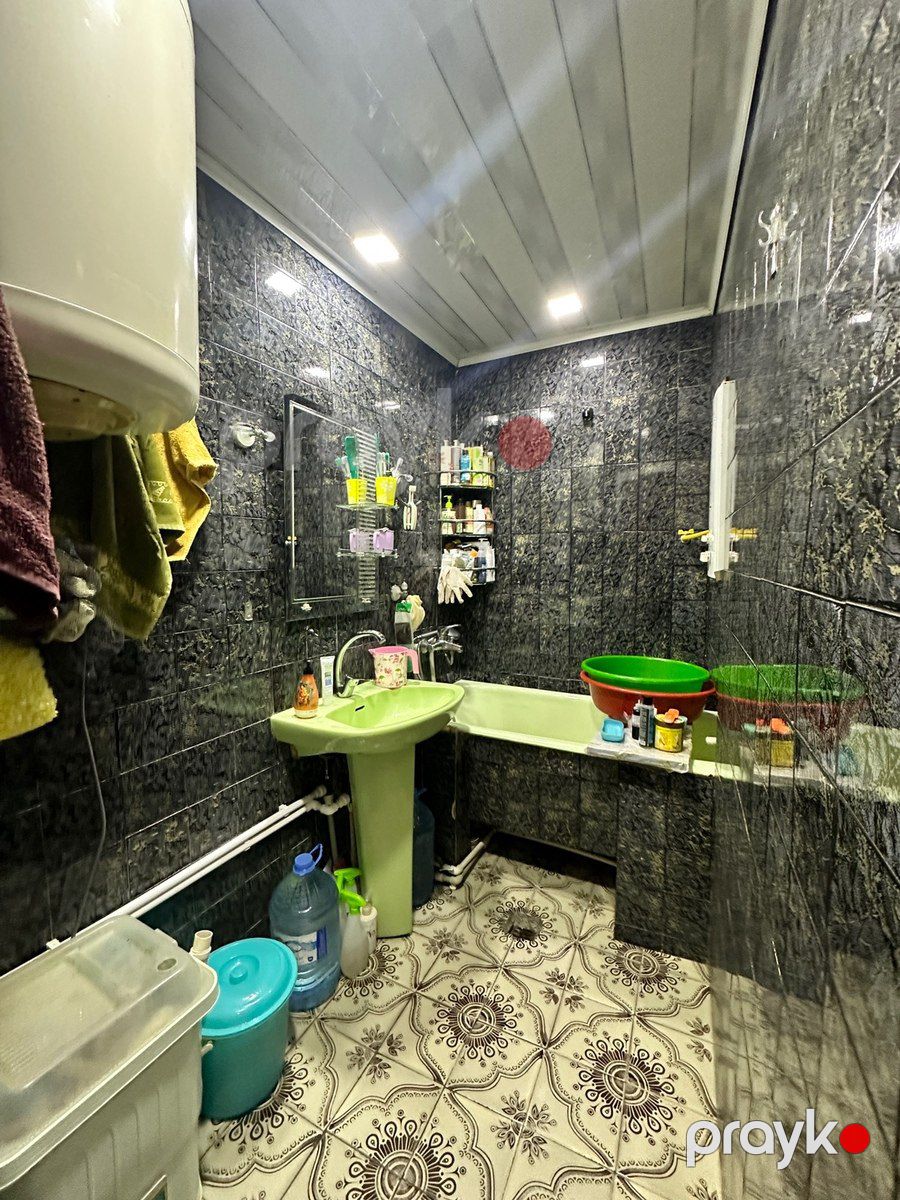 3-otaqlı mənzil, Yeni Günəşli Massiv V, 70 m² — Daşınmaz əmlak, Bakı (5)