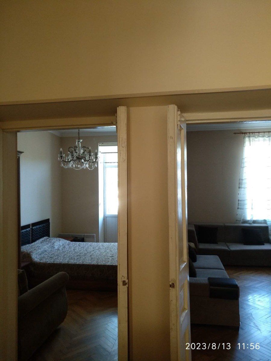 Satılır 3 otaqlı köhnə tikili 74 m² — Mənzil, Bakı (4)