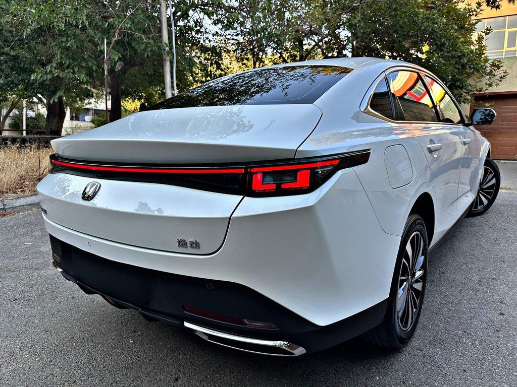 Changan Eado, 1.5 L, 18.4 kWh, 2025 il, 14 500 km — Avtomobillər, Bakı (12)
