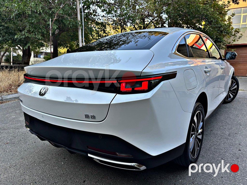 Changan Eado, 1.5 L, 9.07 kWh, 2025 il, 2 900 km — Avtomobillər, Bakı (11)